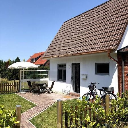 "Kleine 4" Idyllisches Tinyhouse An Der Nordsee Norden Buitenkant foto