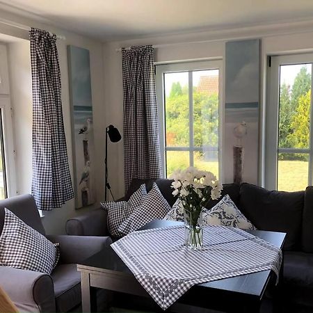 "Kleine 4" Idyllisches Tinyhouse An Der Nordsee Norden Buitenkant foto