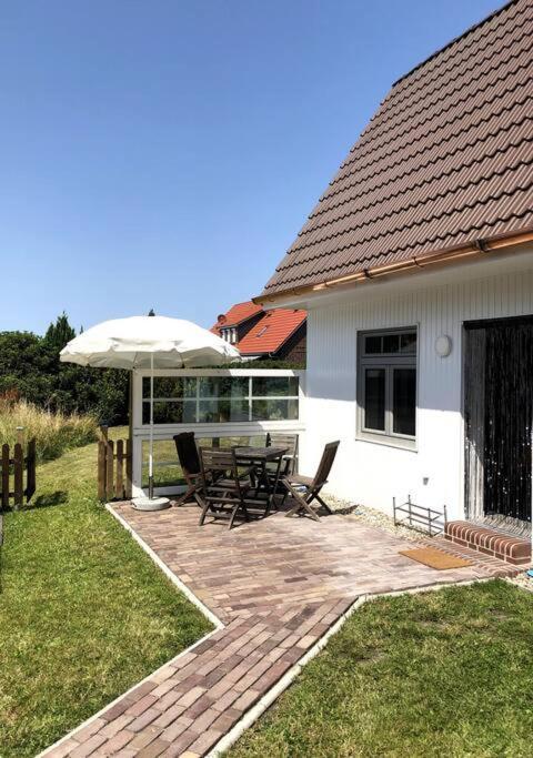 "Kleine 4" Idyllisches Tinyhouse An Der Nordsee Norden Buitenkant foto